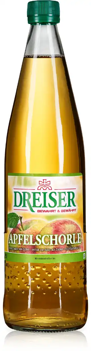 Die Dreiser Apfelschorle Die Dreiser Apfelschorle