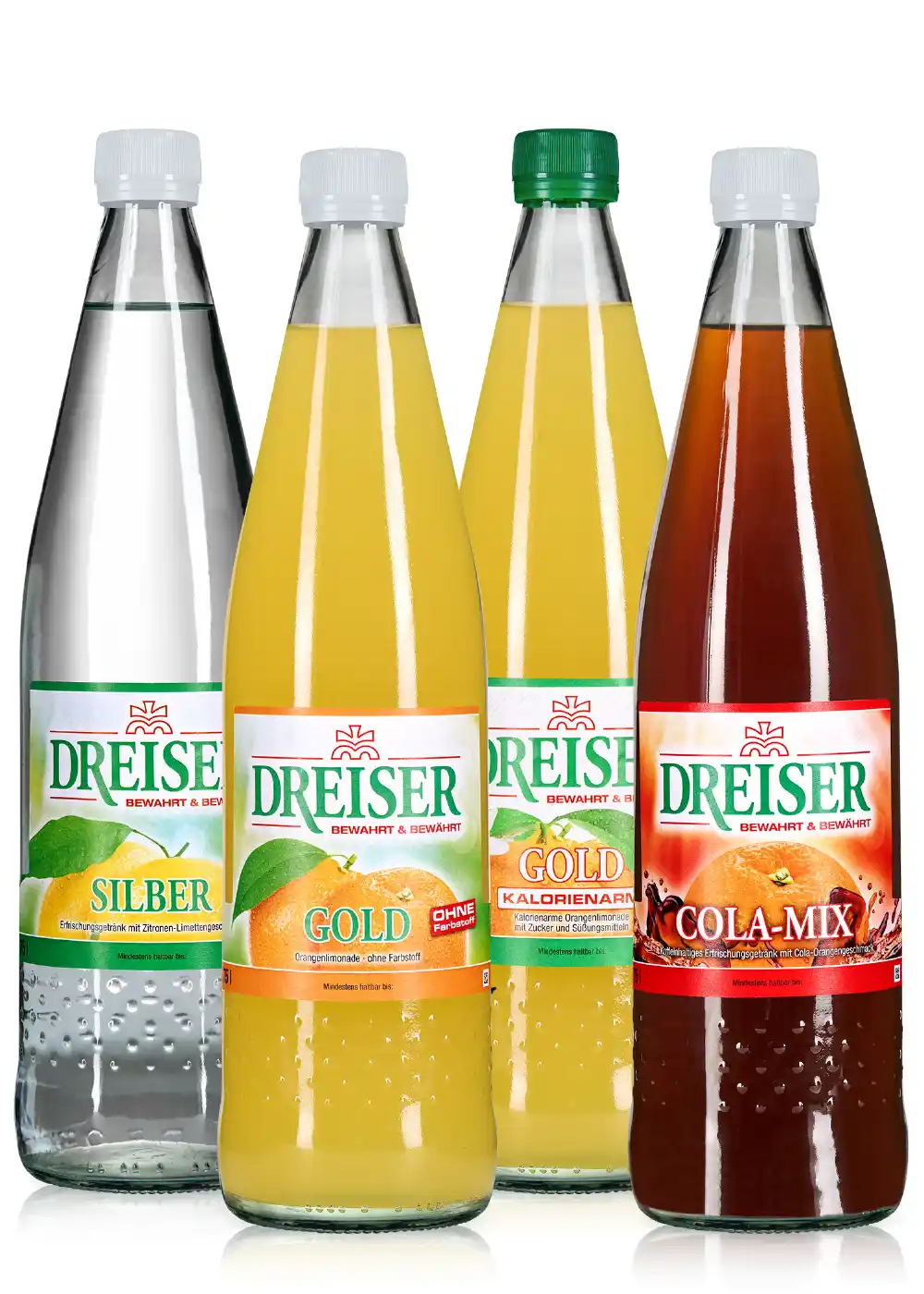 Die Dreiser Limonaden